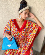 Ikat Kaftan