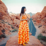 Double Layered Tube Dress