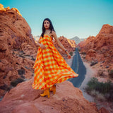 Double Layered Tube Dress