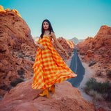 Double Layered Tube Dress