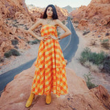 Double Layered Tube Dress