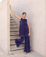 Midnight Crinkle Cord