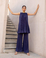 Midnight Crinkle Cord