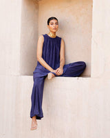 Midnight Crinkle Cord