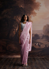 Ulfat cordet saree