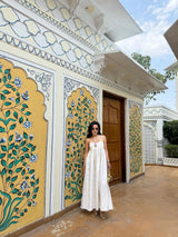 Khaddi dress