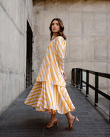 Mango breeze skirt cord