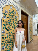 Khaddi dress