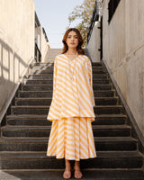 Mango breeze skirt cord