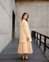 Mango breeze skirt cord