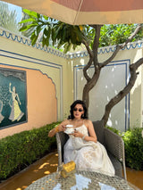 Khaddi dress