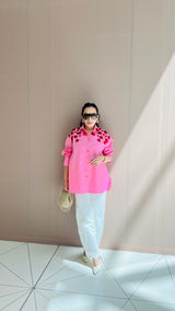 Rose shirt