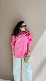 Rose shirt