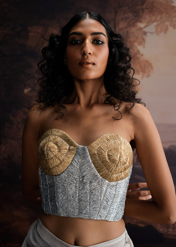 Ulfat Corset set