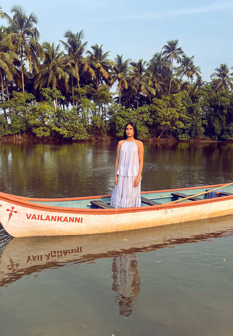 Mermaid Maxi