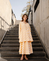 Mango breeze skirt cord